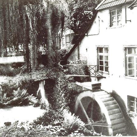 Historischer Gasthof Kaisermuehle - Hotel & Restaurant Viersen Zentrum Exterior photo
